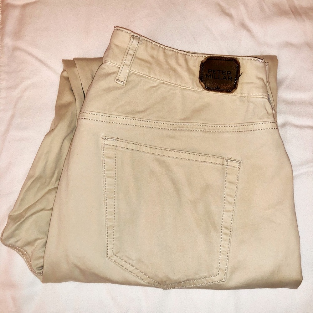 Peter Millar 5-pocket pants 34/30